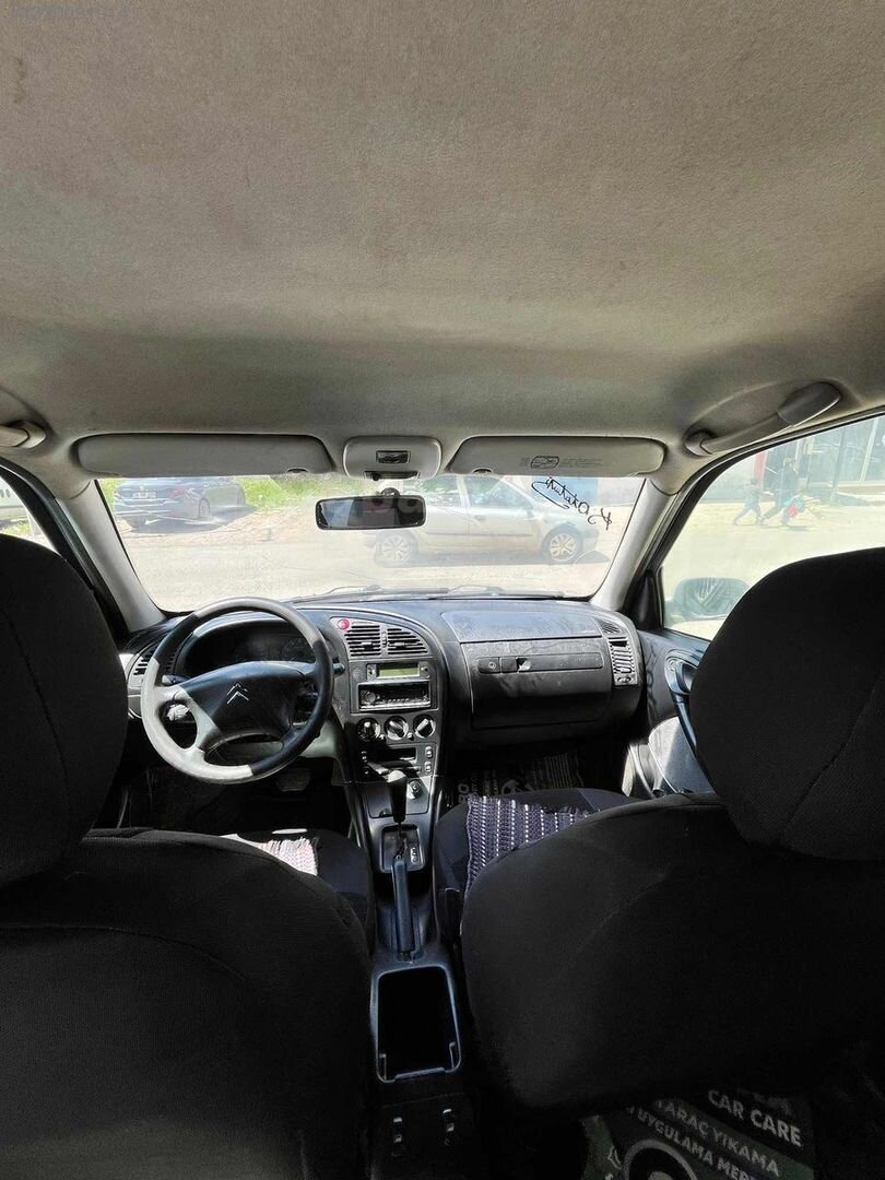 Galeriden Citroen Xsara 1.6 SX 2003 Model Kars 340.000 km Gri 6