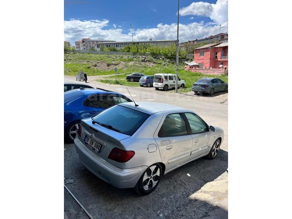 F2 GARAJ'DAN SATILIK OTOMATİK XSARA