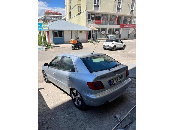 F2 GARAJ'DAN SATILIK OTOMATİK XSARA
