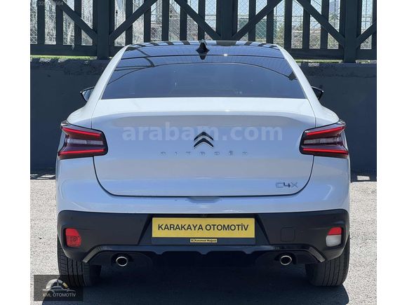 2024-2025 ÇIKIŞLI HATASIZ BOYASIZ TRAMERSİZ C4X