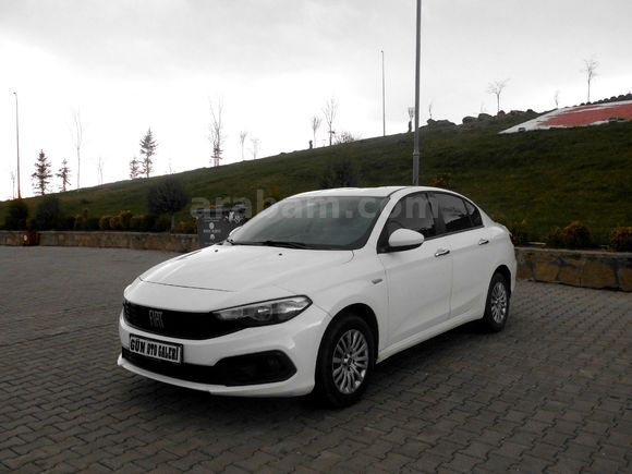 2021 FİAT EGEA 1.3 MULTİJET YENİ KASA YENİ LOGOLU HATASIZ BOYASIZ MASRAFSIZ