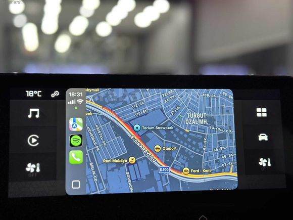 *HATASIZ*17BİNDE*2023 CİTRÖEN C4 X*GERİ GÖRÜŞ CAR PLAY*GARANTİLİ