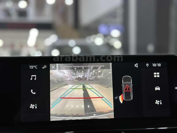 *HATASIZ*17BİNDE*2023 CİTRÖEN C4 X*GERİ GÖRÜŞ CAR PLAY*GARANTİLİ