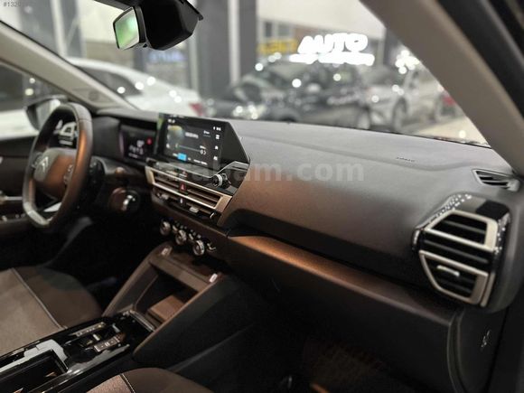*HATASIZ*17BİNDE*2023 CİTRÖEN C4 X*GERİ GÖRÜŞ CAR PLAY*GARANTİLİ
