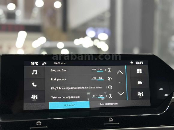 *HATASIZ*17BİNDE*2023 CİTRÖEN C4 X*GERİ GÖRÜŞ CAR PLAY*GARANTİLİ