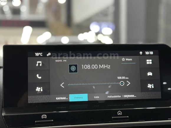 *HATASIZ*17BİNDE*2023 CİTRÖEN C4 X*GERİ GÖRÜŞ CAR PLAY*GARANTİLİ