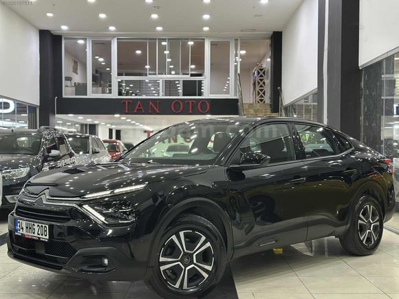 *HATASIZ*17BİNDE*2023 CİTRÖEN C4 X*GERİ GÖRÜŞ CAR PLAY*GARANTİLİ