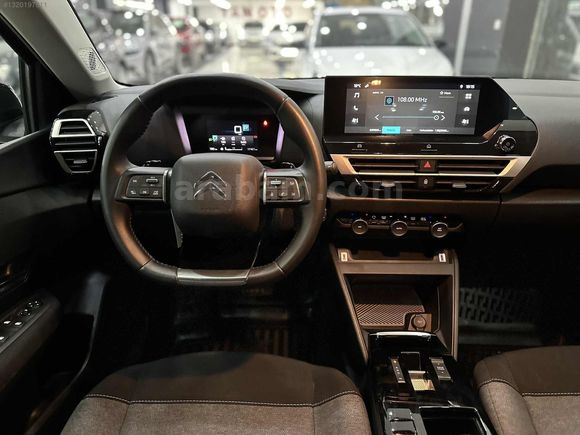 *HATASIZ*17BİNDE*2023 CİTRÖEN C4 X*GERİ GÖRÜŞ CAR PLAY*GARANTİLİ