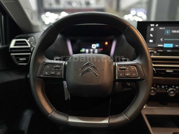 *HATASIZ*17BİNDE*2023 CİTRÖEN C4 X*GERİ GÖRÜŞ CAR PLAY*GARANTİLİ