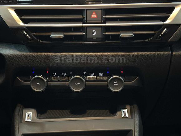 *HATASIZ*17BİNDE*2023 CİTRÖEN C4 X*GERİ GÖRÜŞ CAR PLAY*GARANTİLİ