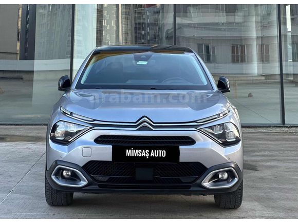 MİMSAŞ AUTO 'dan HATASIZ BOYASIZ DEĞİŞENSIZ C4 X