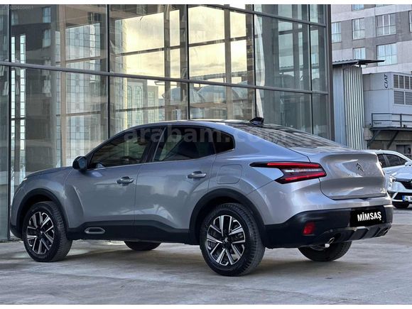 MİMSAŞ AUTO 'dan HATASIZ BOYASIZ DEĞİŞENSIZ C4 X