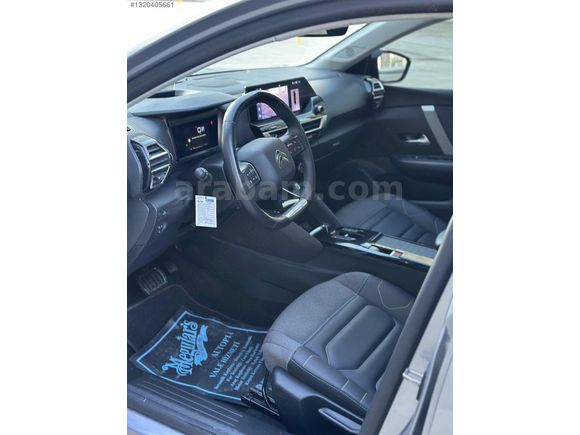 MİMSAŞ AUTO 'dan HATASIZ BOYASIZ DEĞİŞENSIZ C4 X