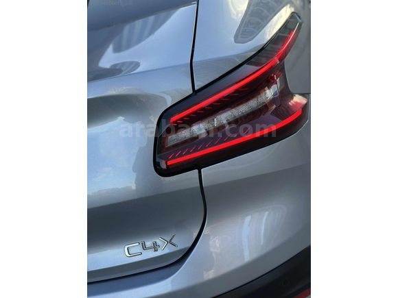 MİMSAŞ AUTO 'dan HATASIZ BOYASIZ DEĞİŞENSIZ C4 X