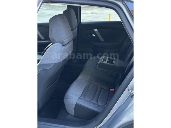 MİMSAŞ AUTO 'dan HATASIZ BOYASIZ DEĞİŞENSIZ C4 X