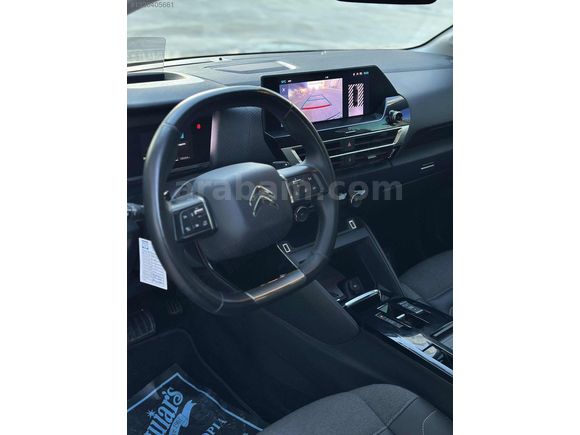 MİMSAŞ AUTO 'dan HATASIZ BOYASIZ DEĞİŞENSIZ C4 X