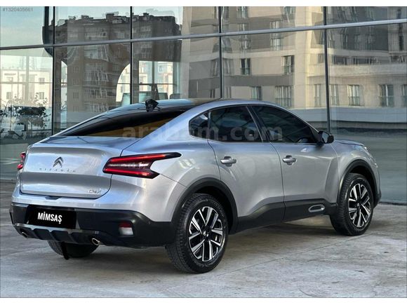 MİMSAŞ AUTO 'dan HATASIZ BOYASIZ DEĞİŞENSIZ C4 X