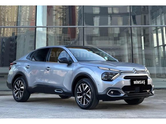 MİMSAŞ AUTO 'dan HATASIZ BOYASIZ DEĞİŞENSIZ C4 X