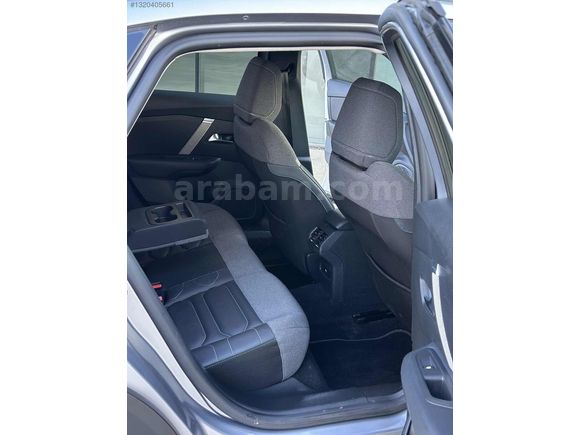 MİMSAŞ AUTO 'dan HATASIZ BOYASIZ DEĞİŞENSIZ C4 X