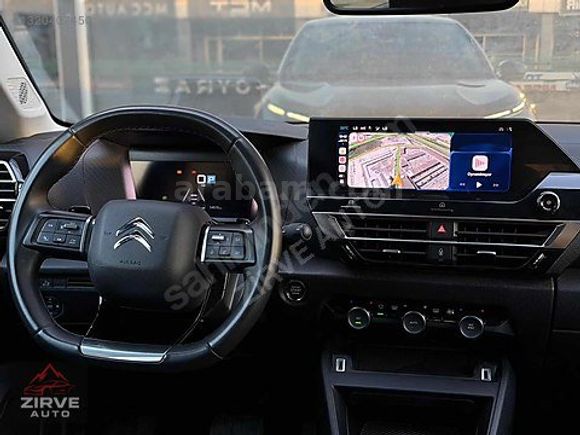 2025 ÇIKIŞLI YETKİLİ SERVİS BAKIMLI SHİNE PAKET EAT8 C4X