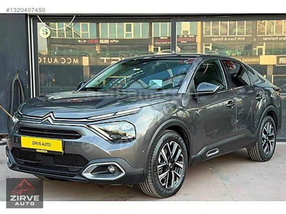 2025 ÇIKIŞLI YETKİLİ SERVİS BAKIMLI SHİNE PAKET EAT8 C4X