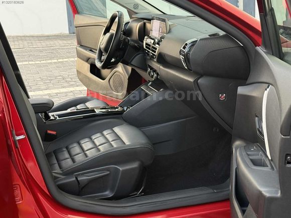 AKYÜZLER'DEN 2025 MODEL C4X MAX PAKET HATASIZ BOYASIZ TRAMERSİZ