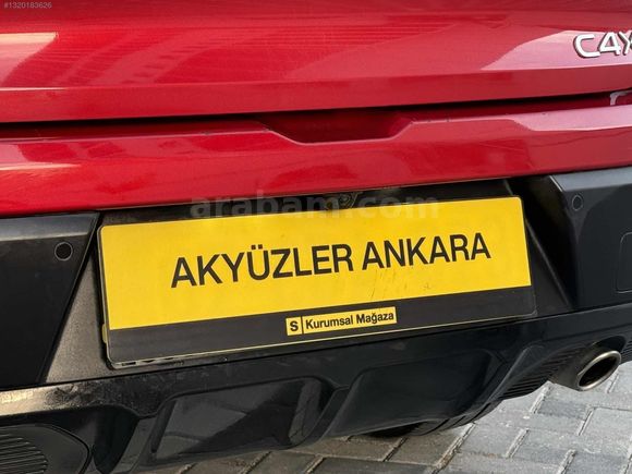 AKYÜZLER'DEN 2025 MODEL C4X MAX PAKET HATASIZ BOYASIZ TRAMERSİZ