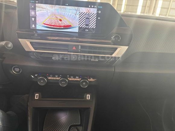 C4 X Max-Boyasız-Değişensiz-CamTavan-44KM-Full+Full Opsiyonlu