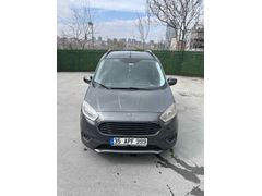 Sahibinden Ford Tourneo Courier 1.5 TDCi Journey Titanium 2018 Model 