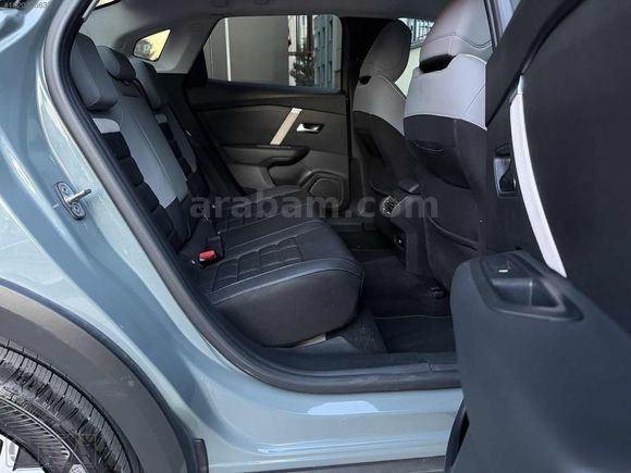 CARIST 2025 CITROEN C4 X MAX 1.2 PURETECH EAT8 +HEAD UP 7.000 KM