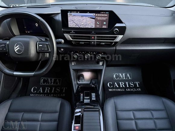 CARIST 2025 CITROEN C4 X MAX 1.2 PURETECH EAT8 +HEAD UP 7.000 KM