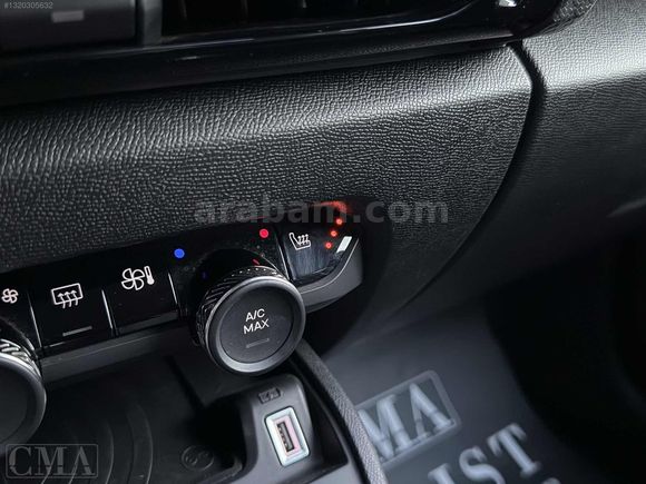 CARIST 2025 CITROEN C4 X MAX 1.2 PURETECH EAT8 +HEAD UP 7.000 KM