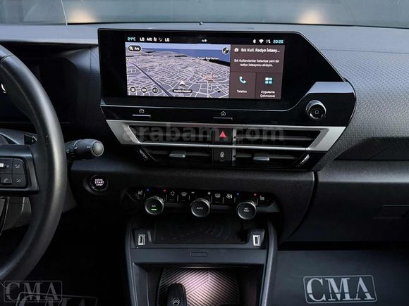 CARIST 2025 CITROEN C4 X MAX 1.2 PURETECH EAT8 +HEAD UP 7.000 KM