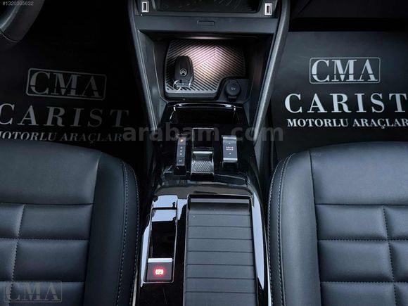 CARIST 2025 CITROEN C4 X MAX 1.2 PURETECH EAT8 +HEAD UP 7.000 KM