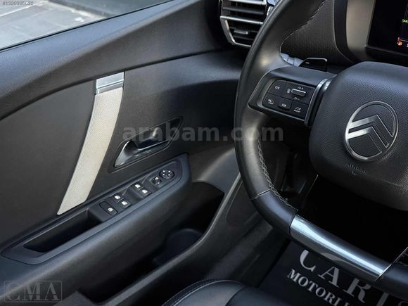 CARIST 2025 CITROEN C4 X MAX 1.2 PURETECH EAT8 +HEAD UP 7.000 KM