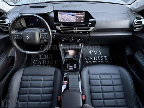 CARIST 2025 CITROEN C4 X MAX 1.2 PURETECH EAT8 +HEAD UP 7.000 KM