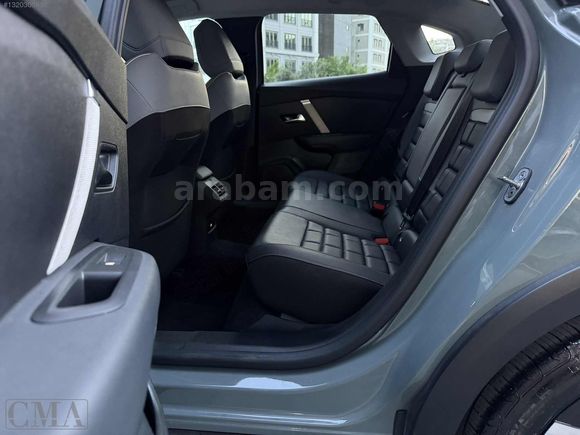 CARIST 2025 CITROEN C4 X MAX 1.2 PURETECH EAT8 +HEAD UP 7.000 KM