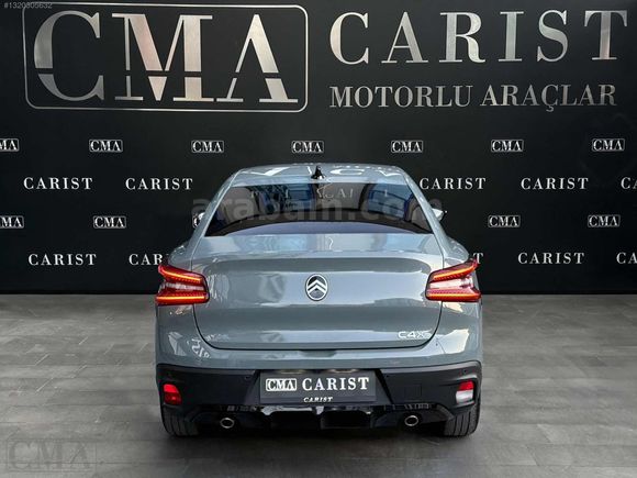 CARIST 2025 CITROEN C4 X MAX 1.2 PURETECH EAT8 +HEAD UP 7.000 KM