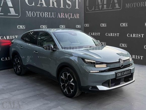 CARIST 2025 CITROEN C4 X MAX 1.2 PURETECH EAT8 +HEAD UP 7.000 KM