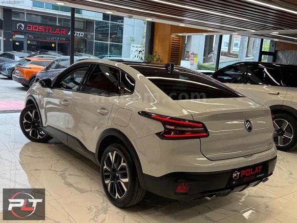 POLATTAN 2025 CITROEN C4X 1.2 PURETECH MAX 12 AY 0 FAİZ