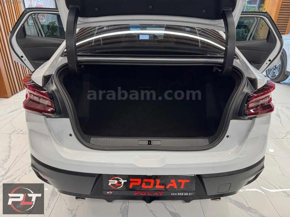 POLATTAN 2025 CITROEN C4X 1.2 PURETECH MAX 12 AY 0 FAİZ