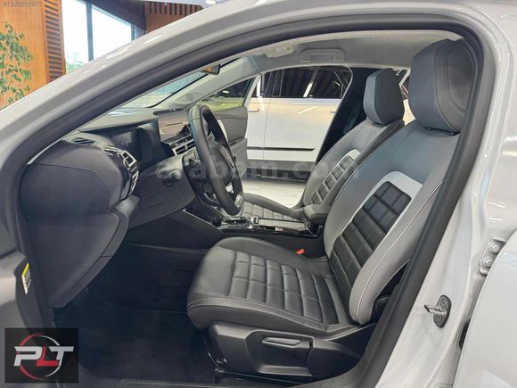 POLATTAN 2025 CITROEN C4X 1.2 PURETECH MAX 12 AY 0 FAİZ