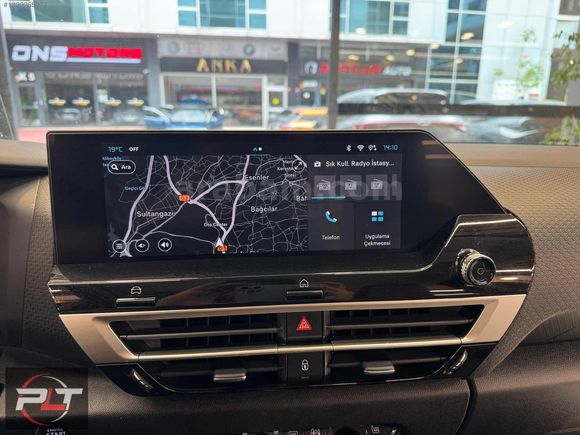 POLATTAN 2025 CITROEN C4X 1.2 PURETECH MAX 12 AY 0 FAİZ