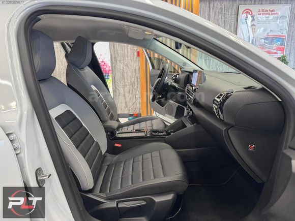 POLATTAN 2025 CITROEN C4X 1.2 PURETECH MAX 12 AY 0 FAİZ