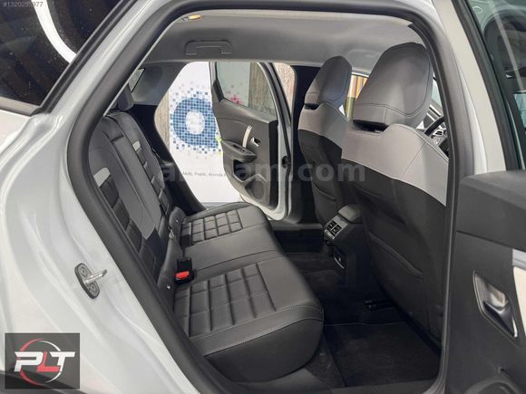 POLATTAN 2025 CITROEN C4X 1.2 PURETECH MAX 12 AY 0 FAİZ