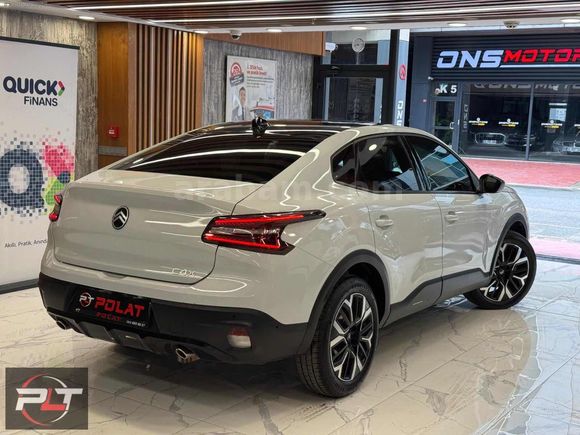 POLATTAN 2025 CITROEN C4X 1.2 PURETECH MAX 12 AY 0 FAİZ