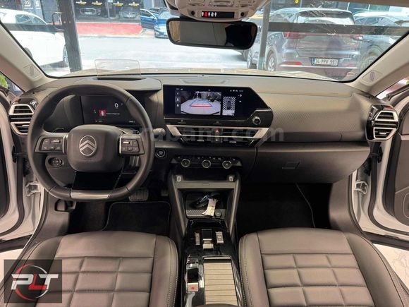 POLATTAN 2025 CITROEN C4X 1.2 PURETECH MAX 12 AY 0 FAİZ