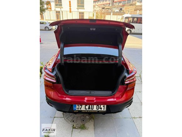 2024 MODEL CİTROEN C4X HATASIZ BOYASIZ CAM TAVANLI