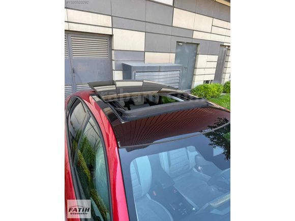 2024 MODEL CİTROEN C4X HATASIZ BOYASIZ CAM TAVANLI