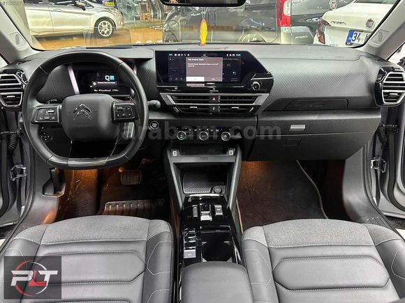 POLAT'TAN 2024 CITROEN C4 X SHINE BOLD/CAMTAVAN/ISITMA KOLTUK